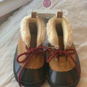 Caters infants boots
